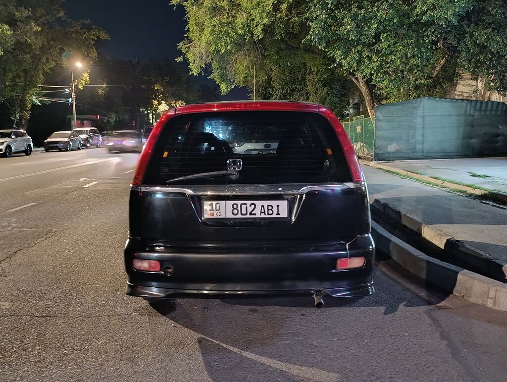 Honda Stream: 2003 г., 2 л, Автомат, Бензин, Минивэн: фото 5