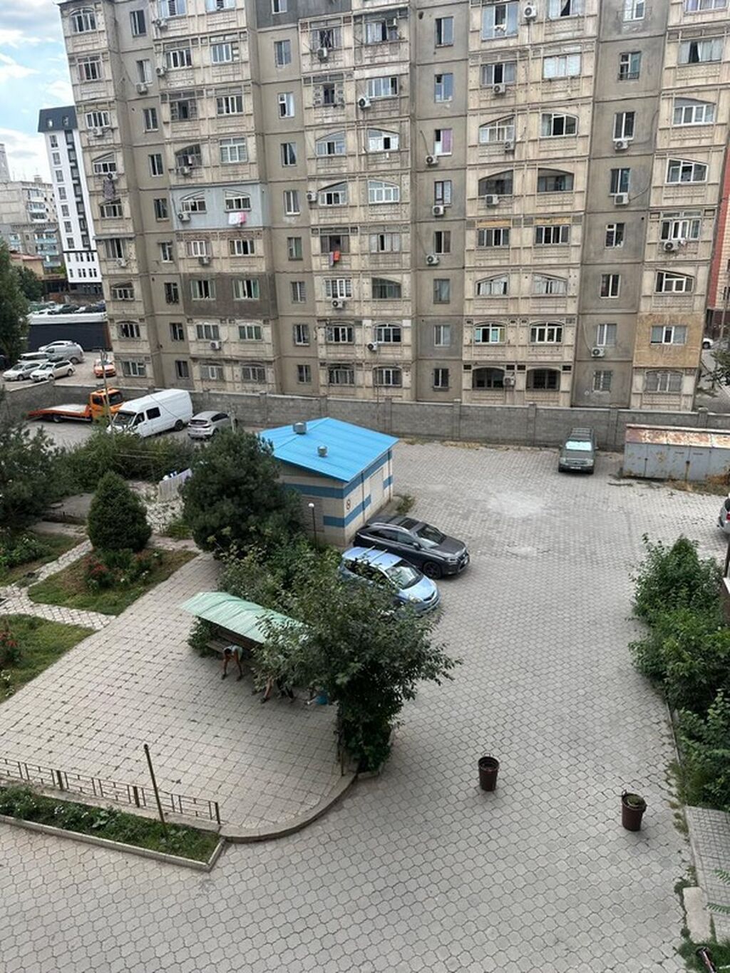 Сдам 4-комн. квартиру в Нижнем Джале, с мебелью: фото 4