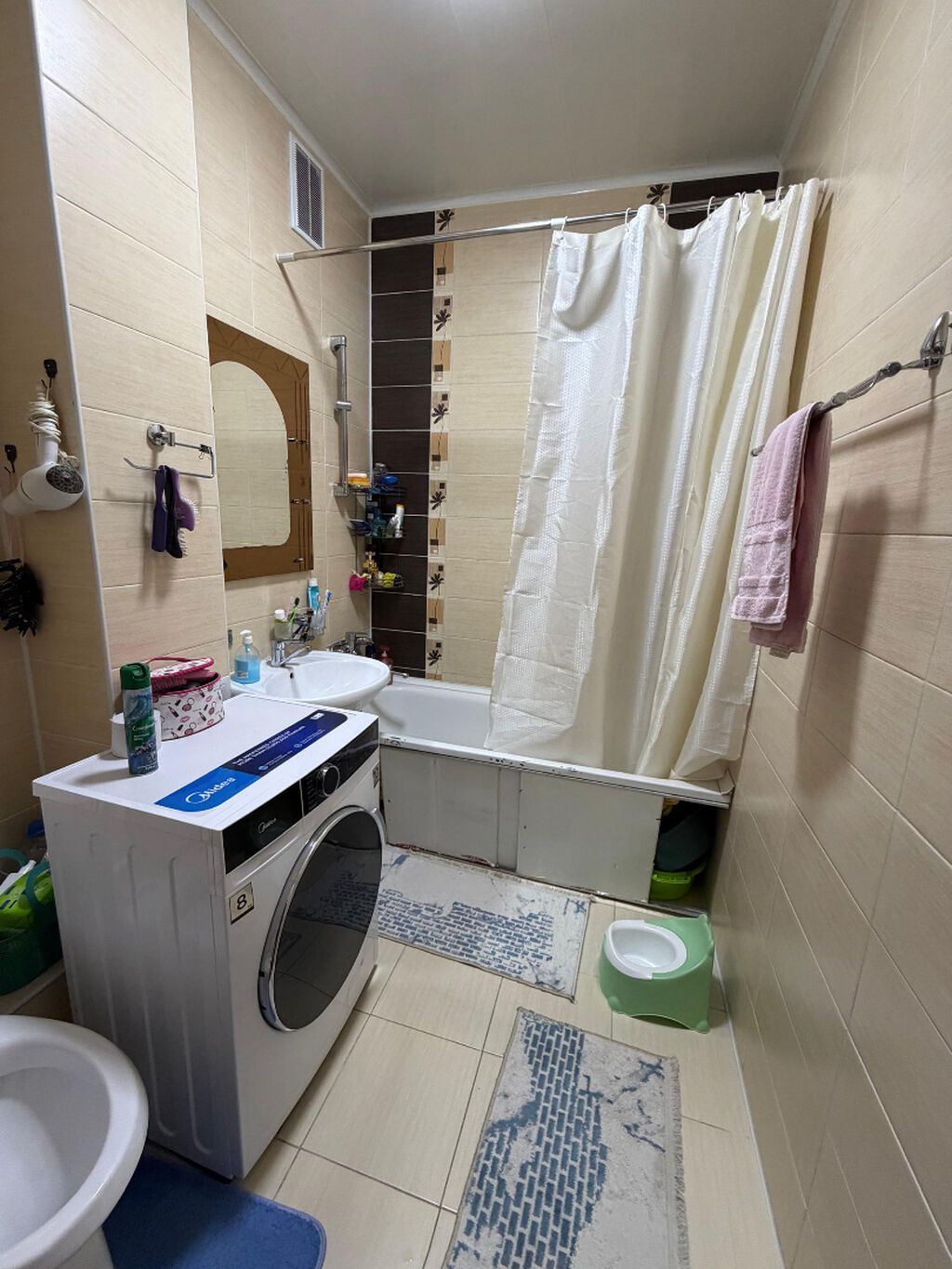 Продам 2-комнатную квартиру 67 м² в мкр. Улан-2: фото 3