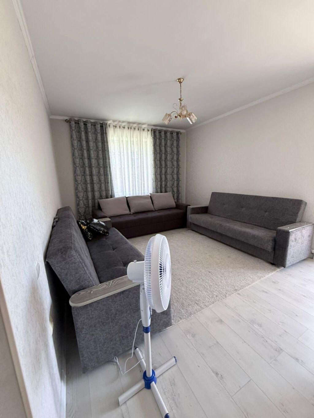 71 м², 3 комнаты, Арча-Бешик ж/м, Без животных: фото 5