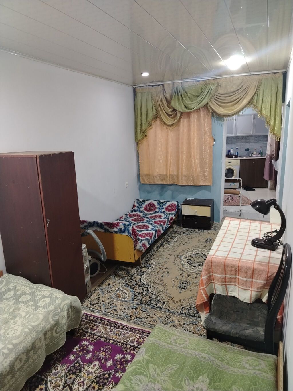 Həyət evi, 1 otaqlı, 39 m², icarəyə verilir, Bakı — 5