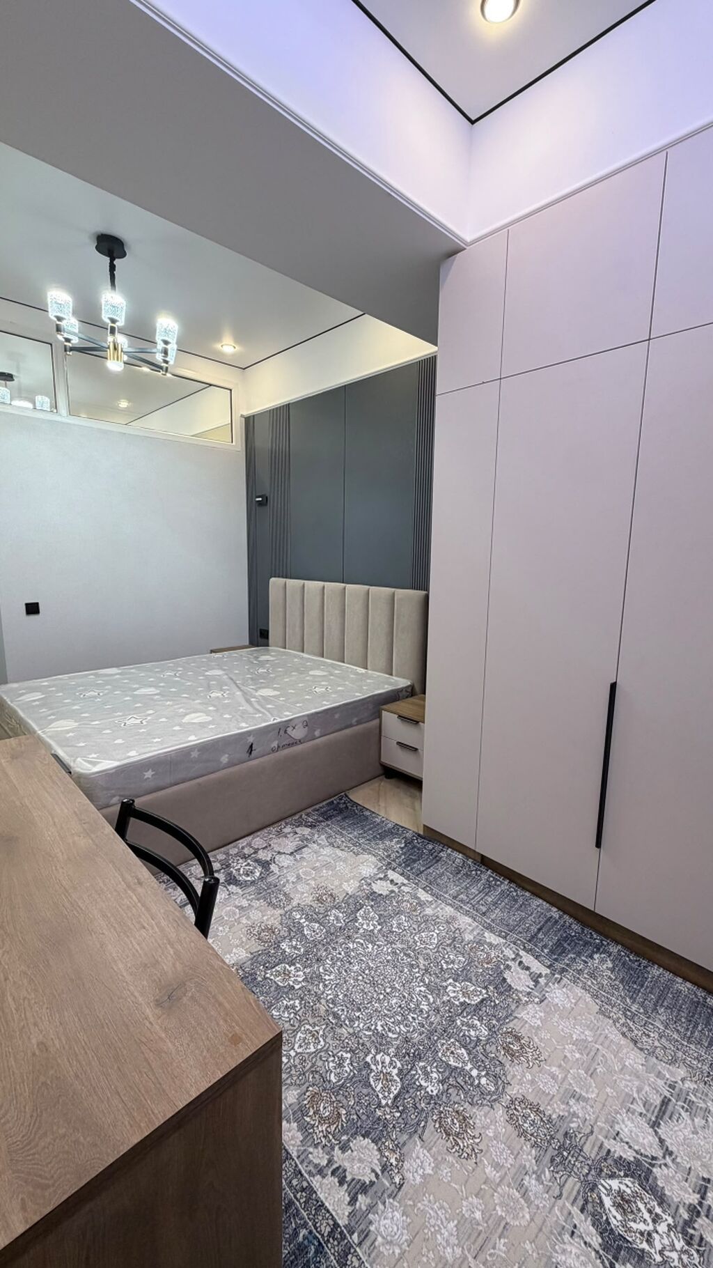 2 комнаты, 54 м², Технопарк Элитка, 9 этаж, Евроремонт: фото 5