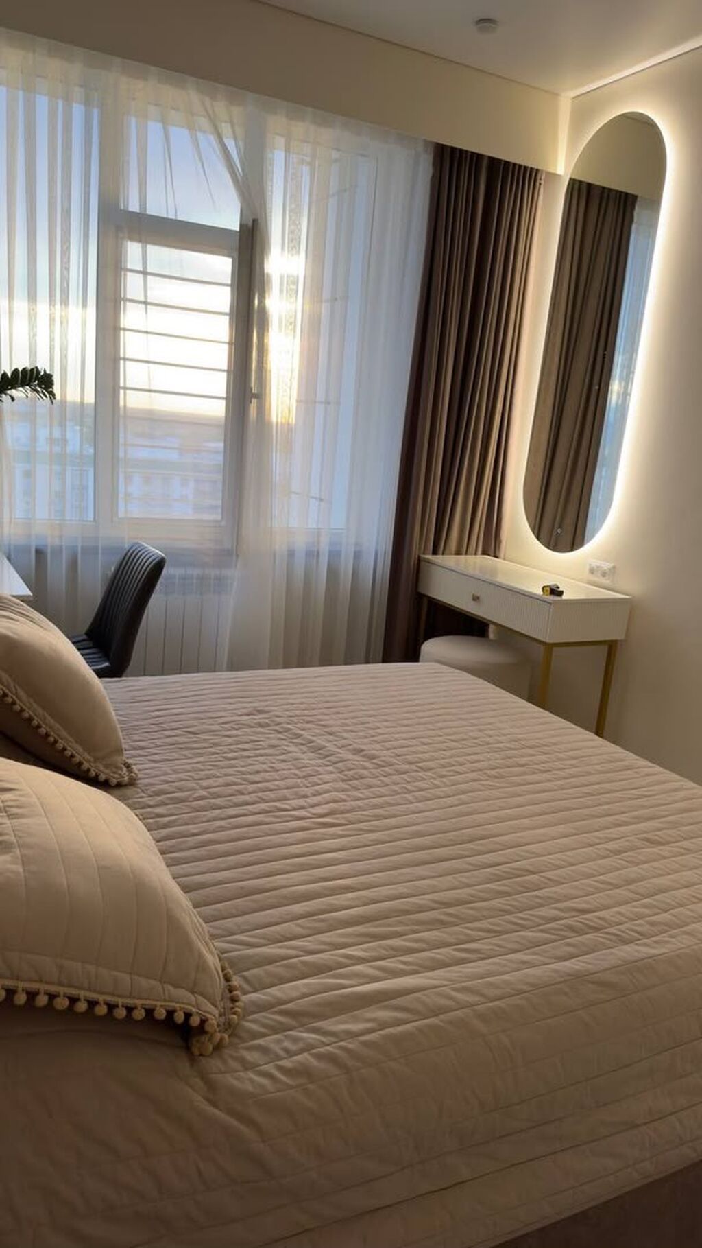 2 комнаты, 71 м², Филармония Элитка, 12 этаж, Дизайнерский ремонт: фото 2
