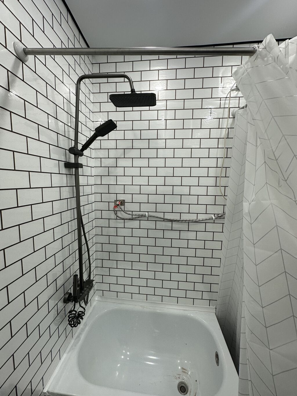 Студия, 24 м², Аламединский рынок / базар 2 этаж, Свежий ремонт: фото 5