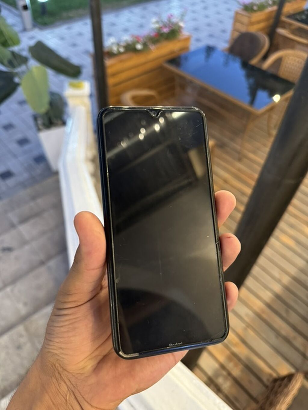 Redmi, Redmi Note 8, Б/у, 64 ГБ, цвет - Черный: фото 2