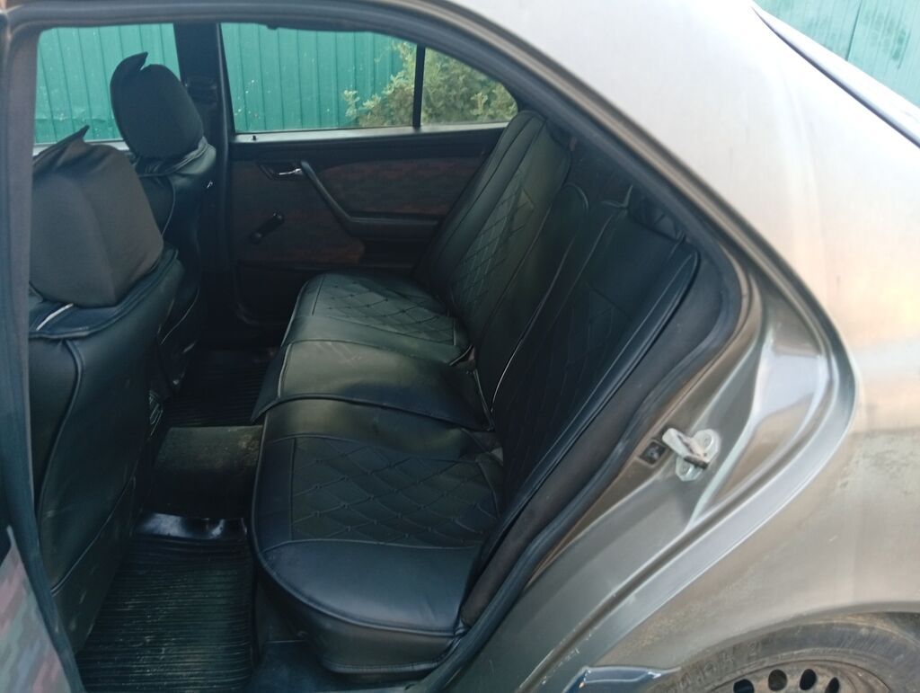 Mercedes-Benz C-Class: 1994 г., Седан: фото 4