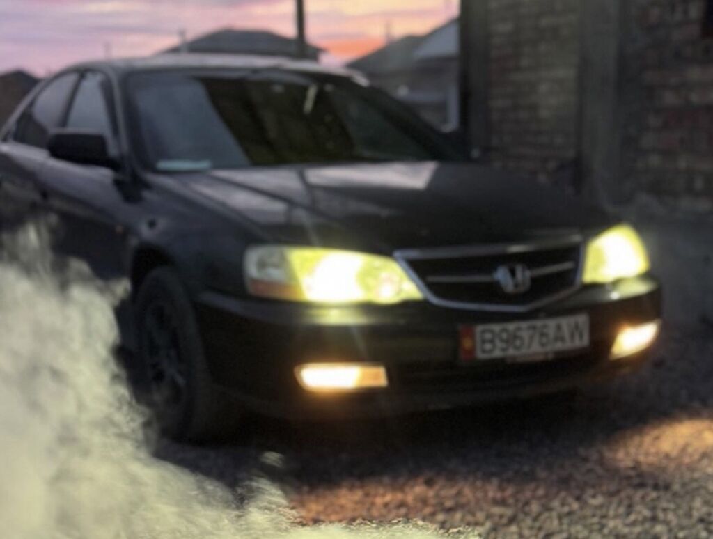 Honda Inspire