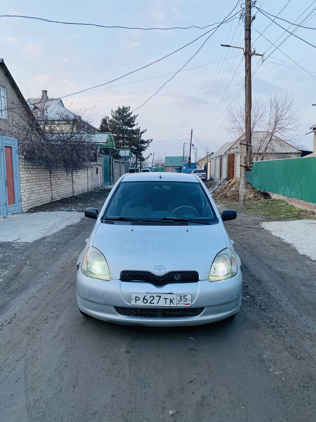 Срочно сатылат! Тойота Ярис 1999 ж: 200000 KGS ➤ Toyota | Военно-Антоновка  | 104853843 ᐈ lalafo.kg