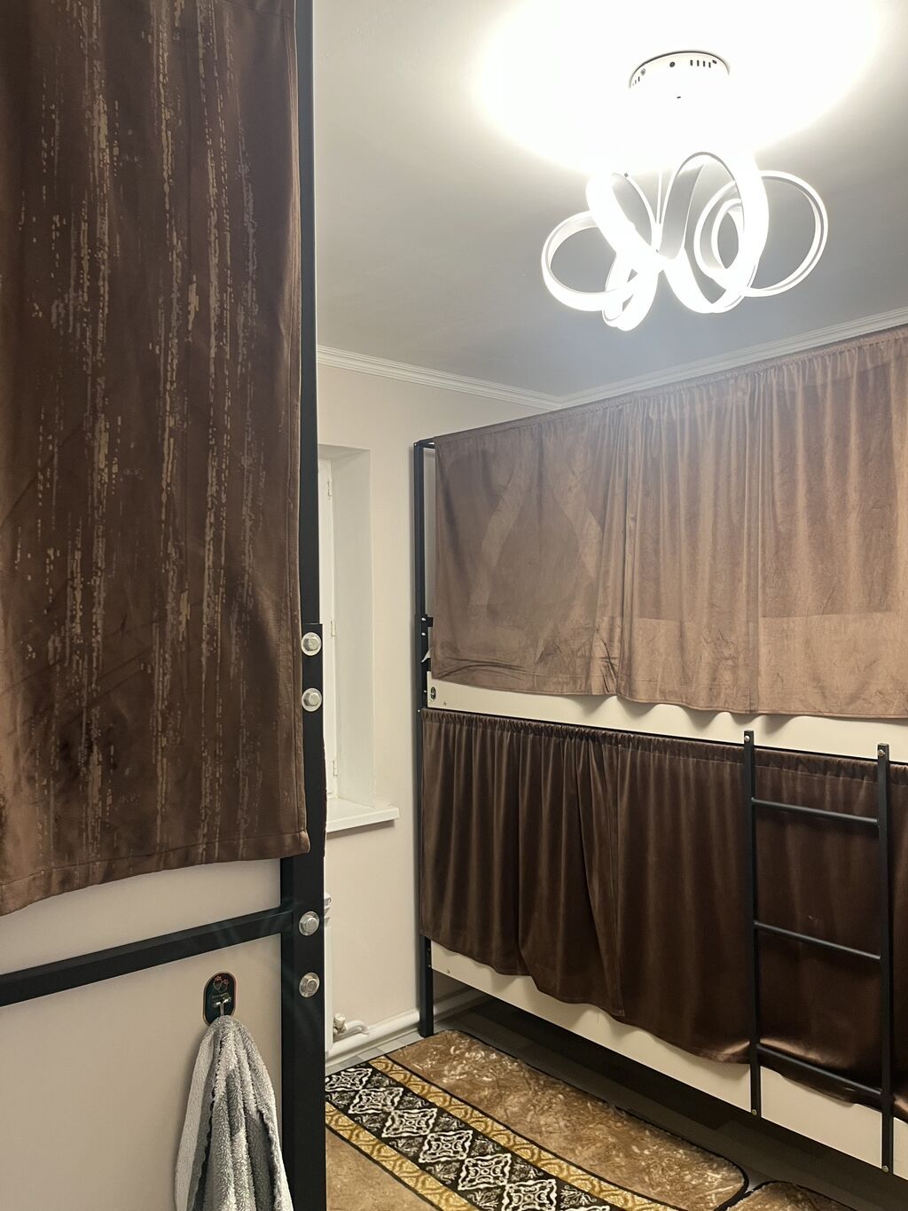 ДОБРО ПОЖАЛОВАТЬ В НАШ CORNER MEN HOSTEL! Мужской халяльный хостел: фото 8