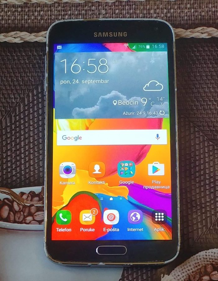 Samsung: na lalafo.rs - Beocin