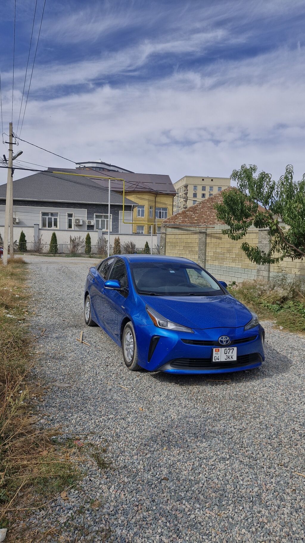 Toyota Prius: 2020 г., Гибрид, Хэтчбэк: фото 5