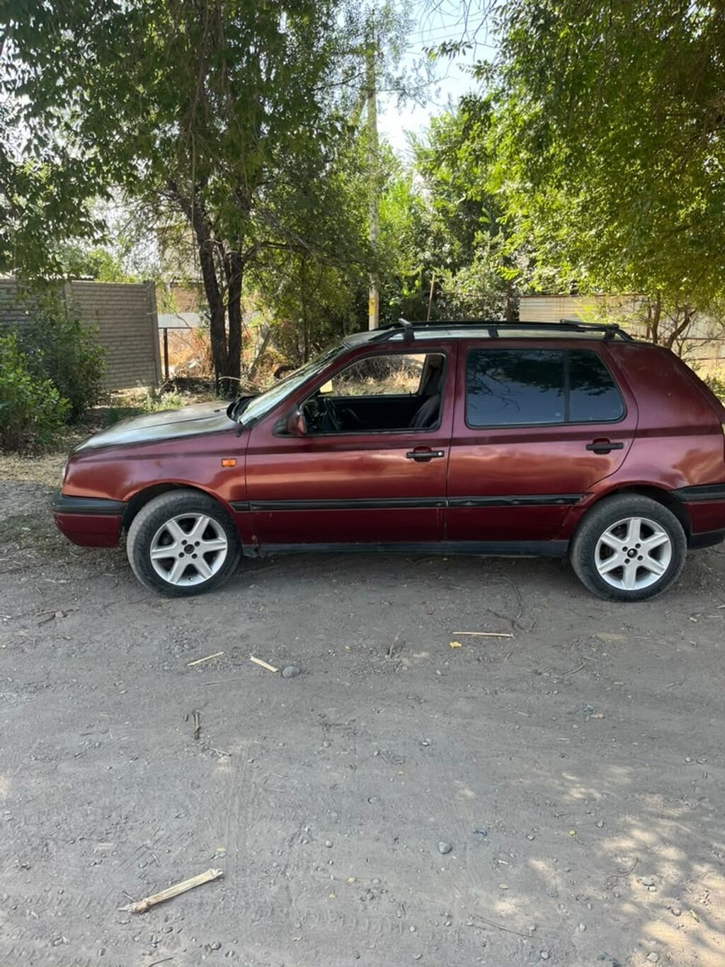 Volkswagen Golf: 1992 г., Механика, Хэтчбэк: фото 6