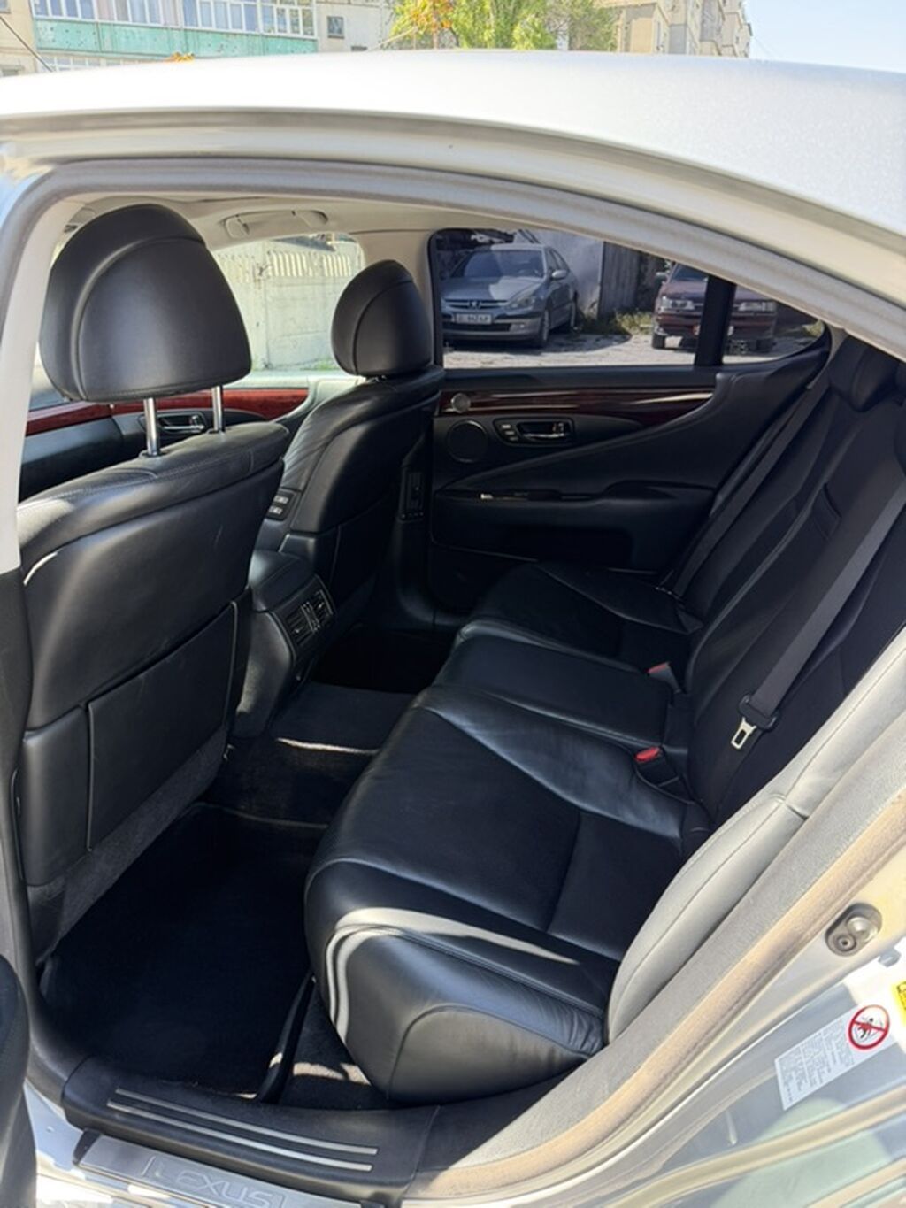 Lexus LS: 2006 г., 4.6 л, Седан: фото 7