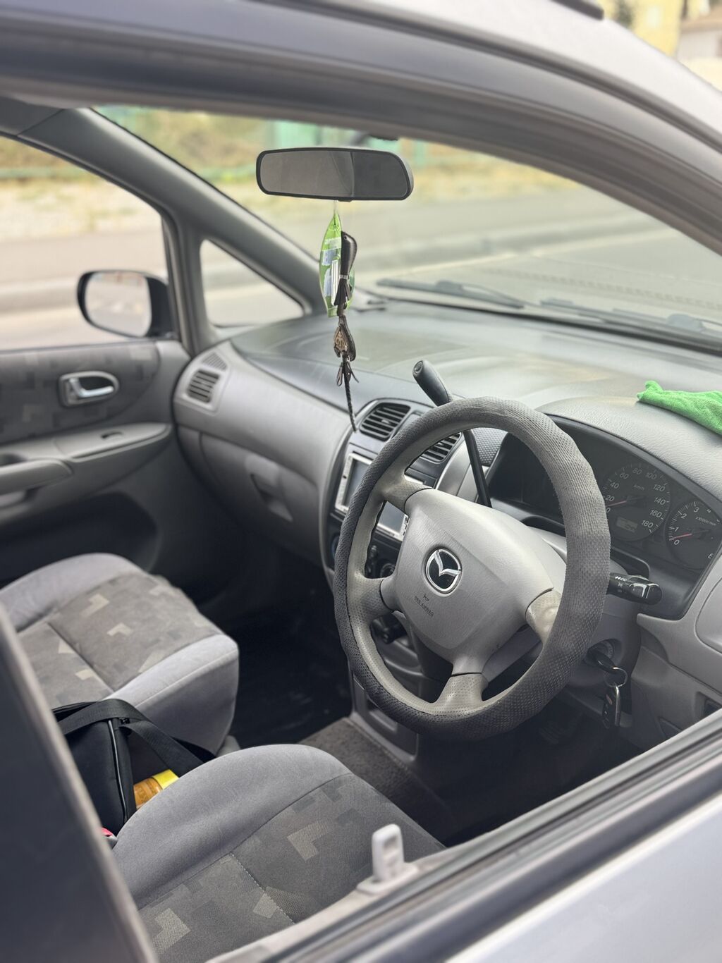 Mazda PREMACY: 2003 г., 1.8 л, Автомат, Бензин, Минивэн: фото 6