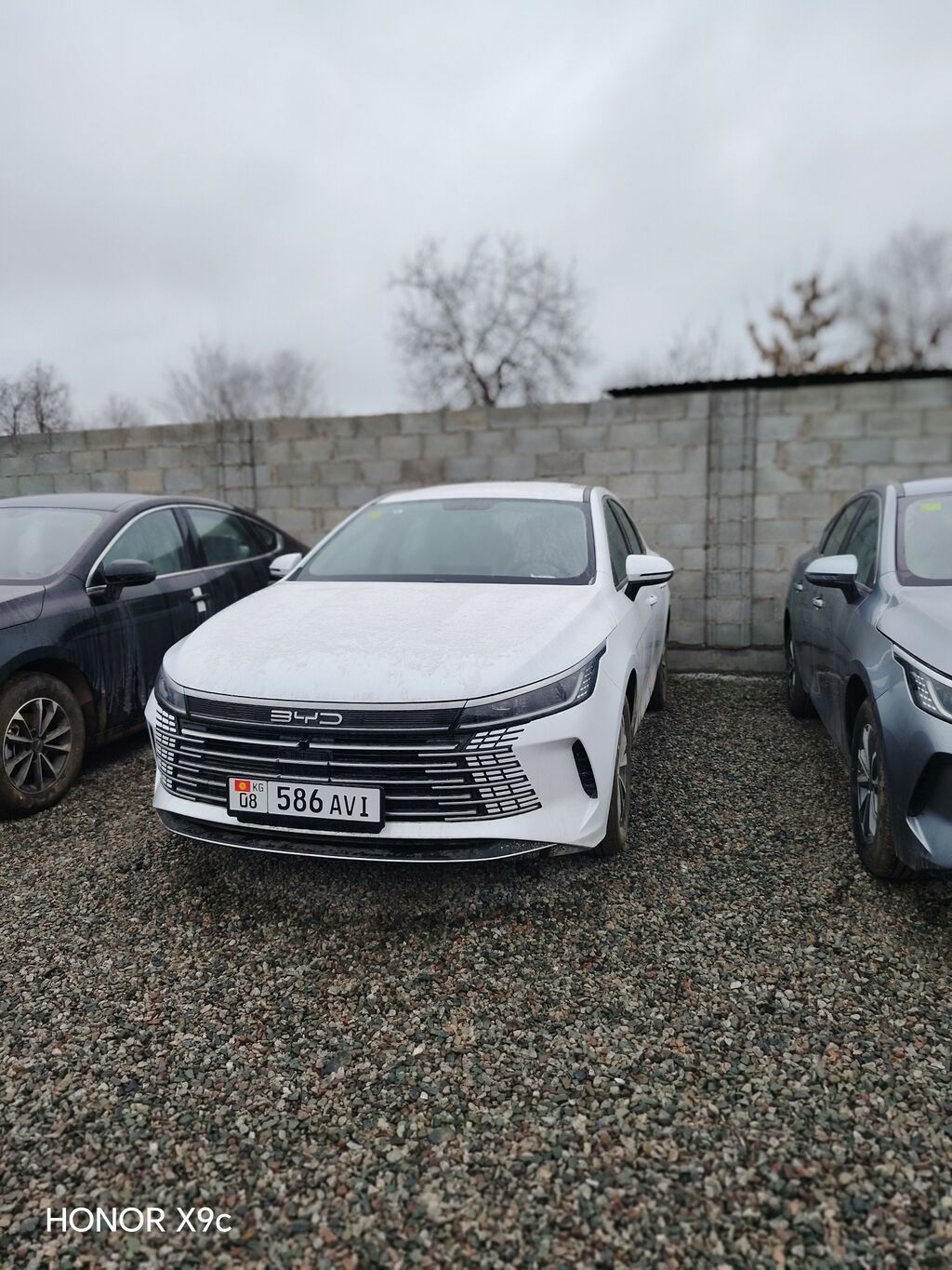 BYD Destroyer 05: 2025 г., 1.5 л, Автомат, Гибрид, Седан: фото 2