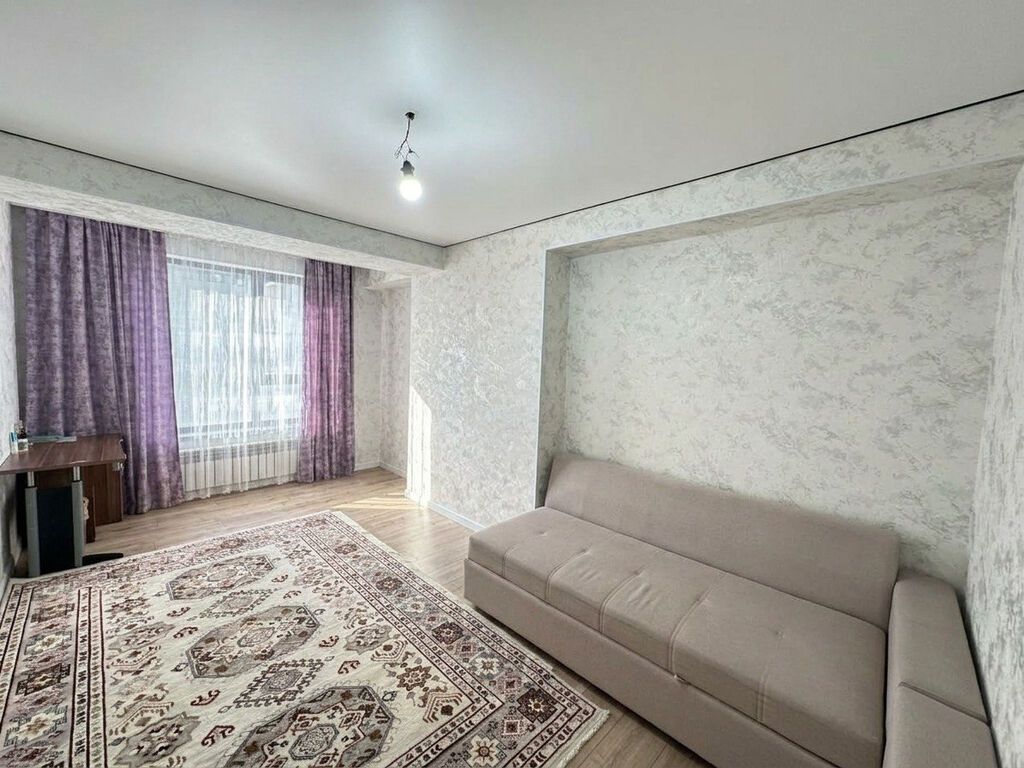 2 комнаты, 66 м², 6 этаж, Евроремонт: фото 2