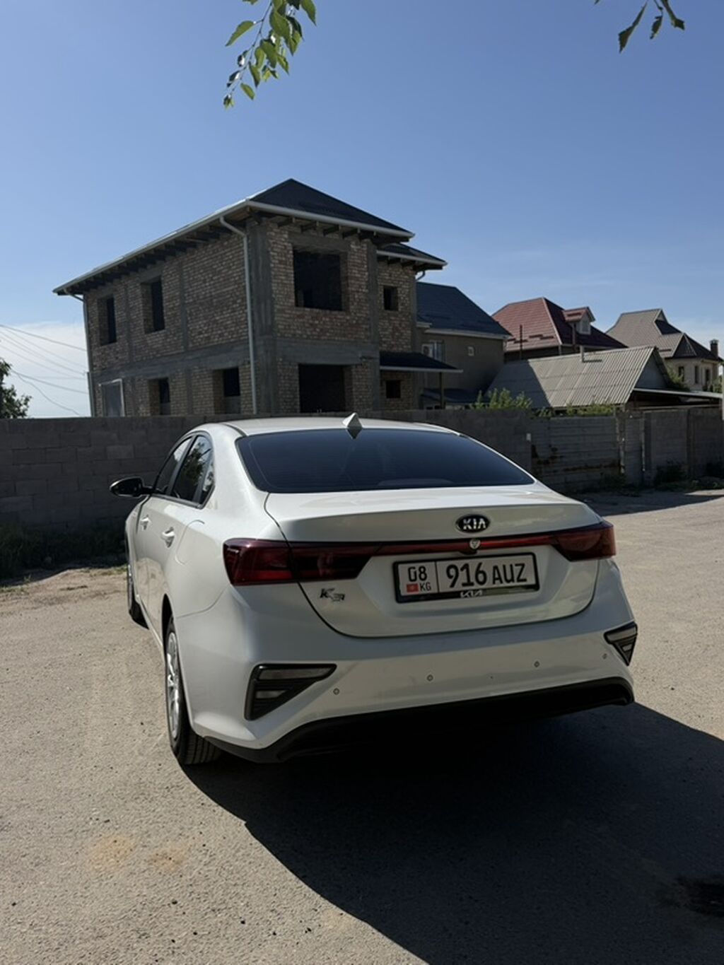Kia K3: 2020 г., 1.6 л, Автомат, Бензин, Седан: фото 3