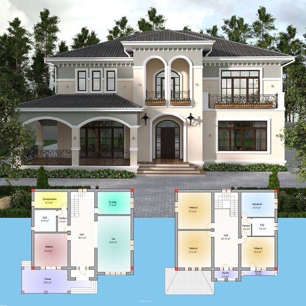 AutoCAD və ArchiCad kursları - 5