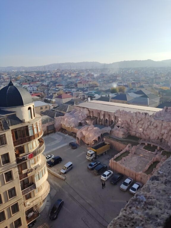 2 otaqlı, Yeni tikili, 68 kv. m
