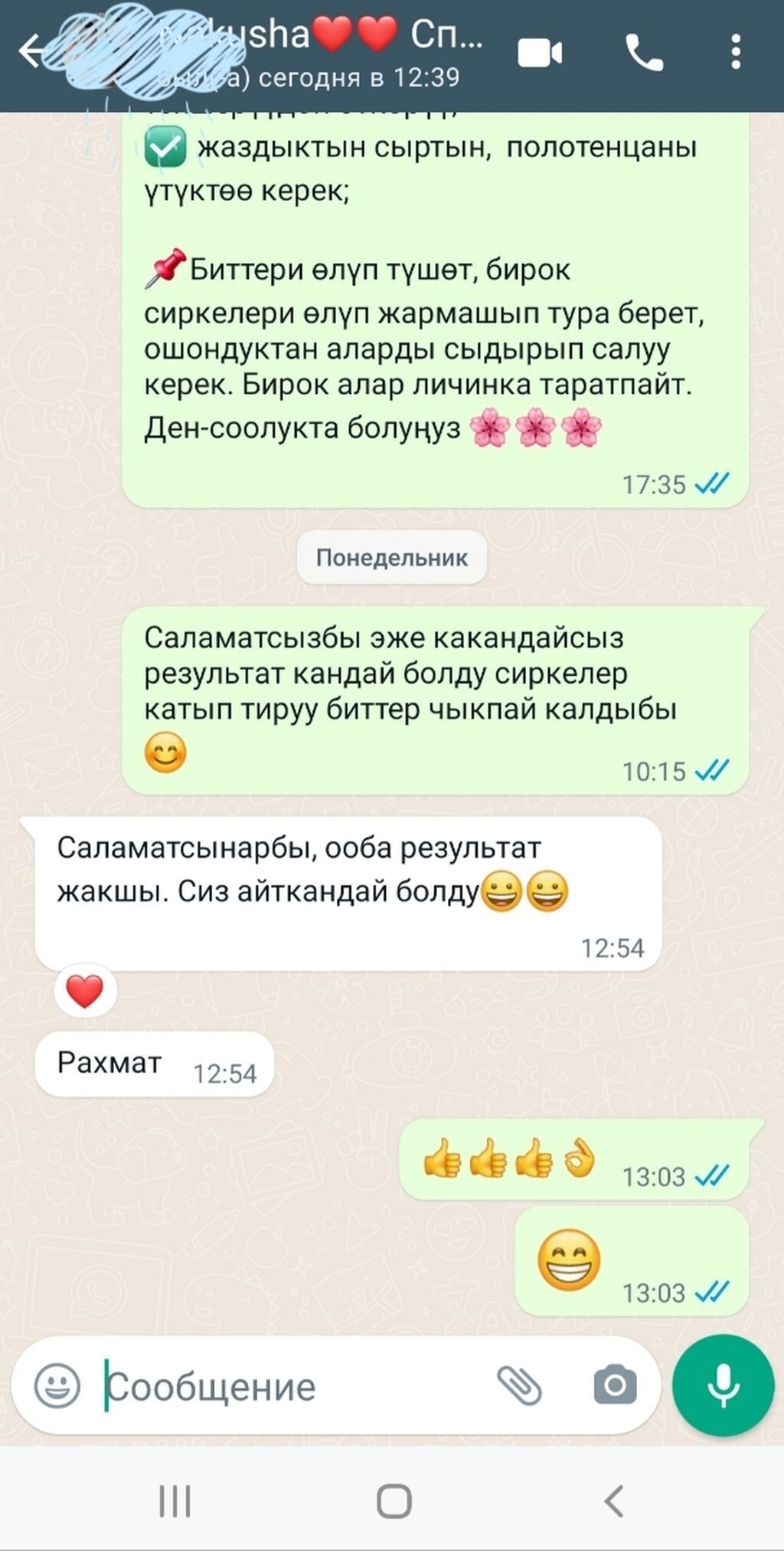 БИТКЕ каршы спрей табигый оригинал сиркесинен бери олтурот: фото 4