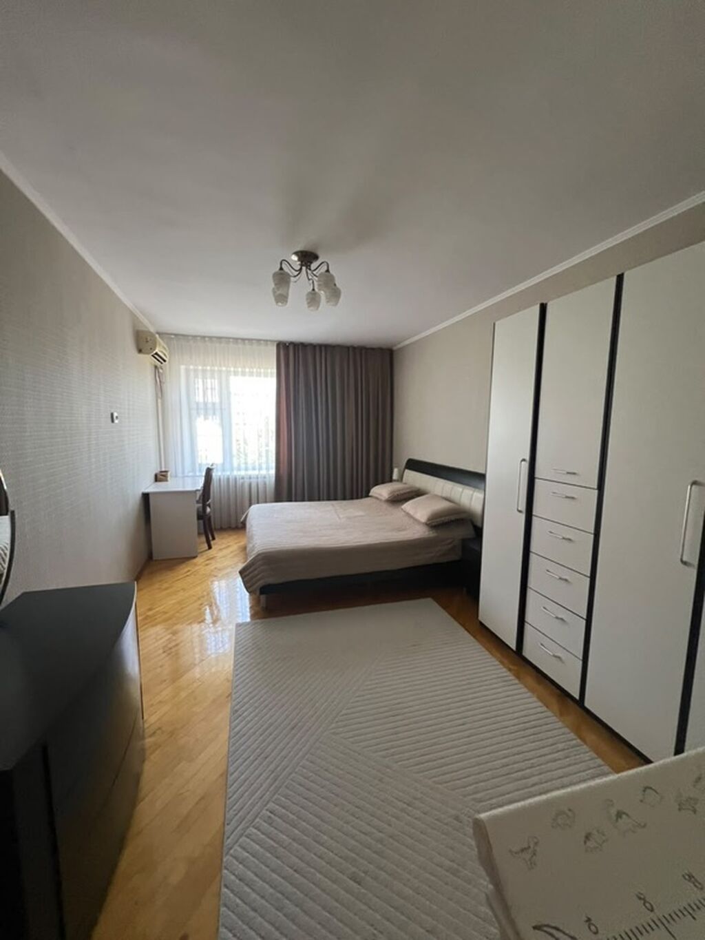 4 комнаты, 120 м², Индивидуалка, 4 этаж, Евроремонт: фото 5