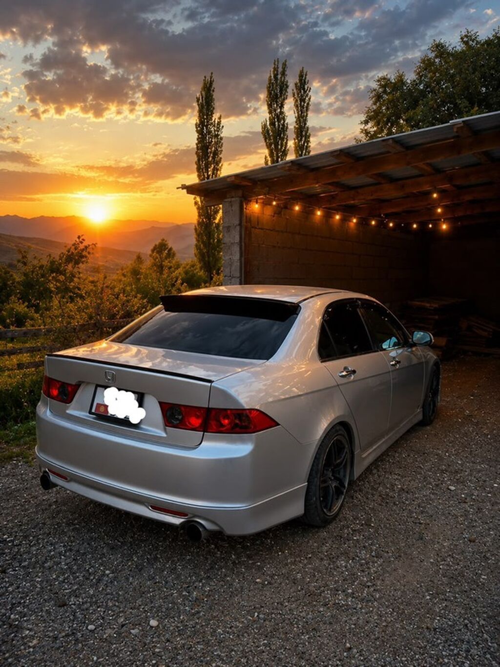 Honda Accord: 2006 г., 2.4 л, Седан: фото 3