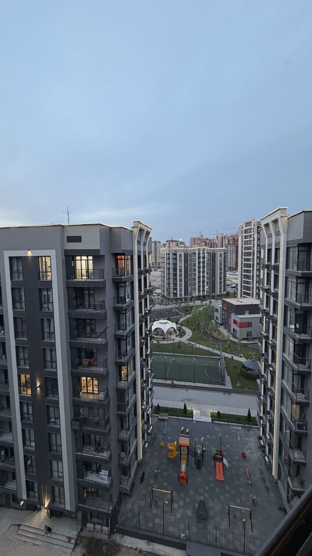 3 комнаты, 104 м², Элитка, 10 этаж, Дизайнерский ремонт: фото 6