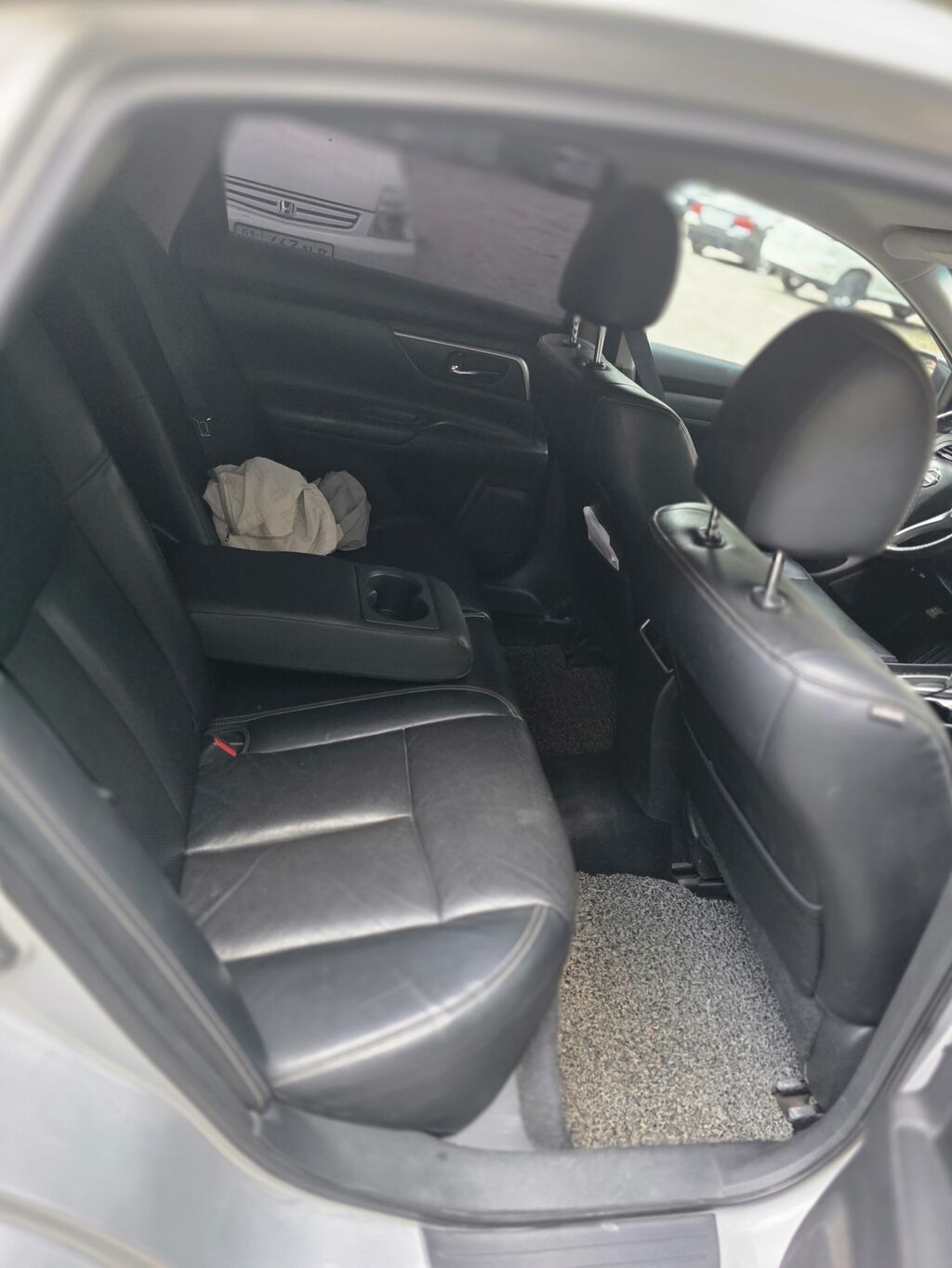 Nissan Altima: 2017 г., 2.5 л, Вариатор, Бензин, Седан: фото 6
