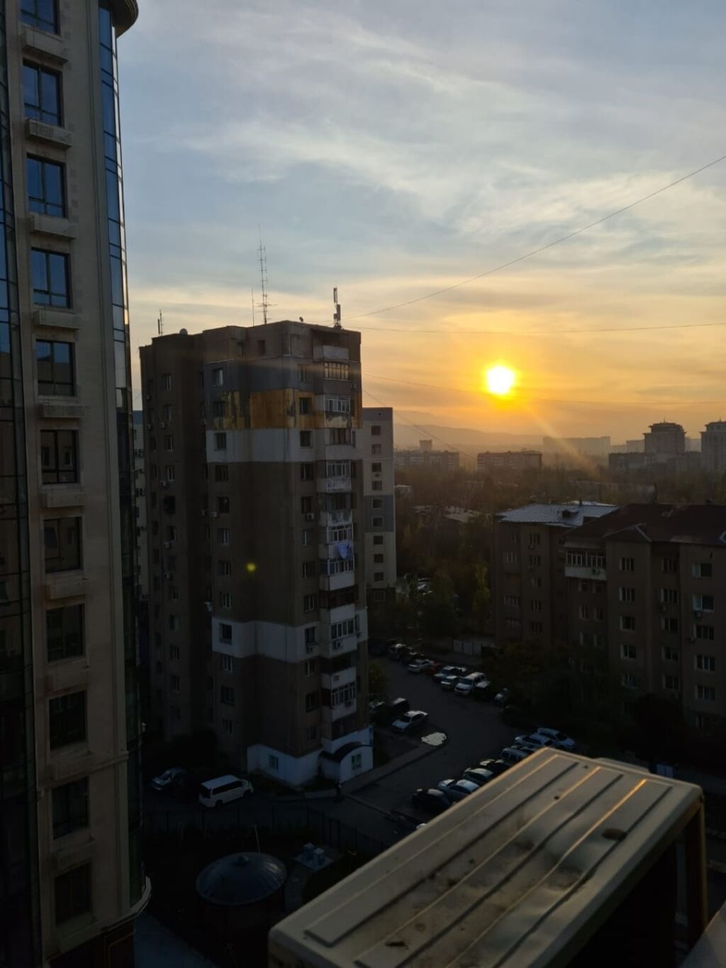 1 комната, 7 мкр, Душевая кабина, Постельное белье, Кондиционер, фото 3