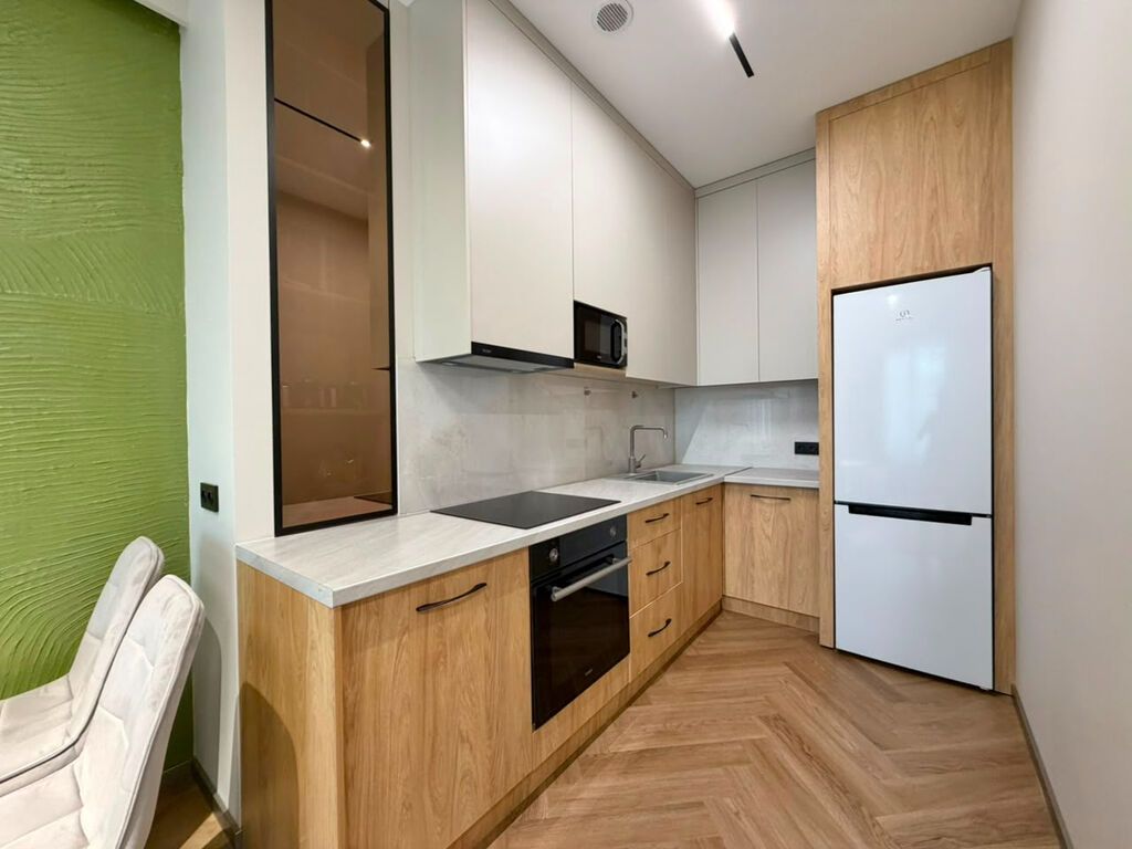 2 комнаты, 48 м², Южная Магистраль Элитка, 10 этаж, Евроремонт: фото 3