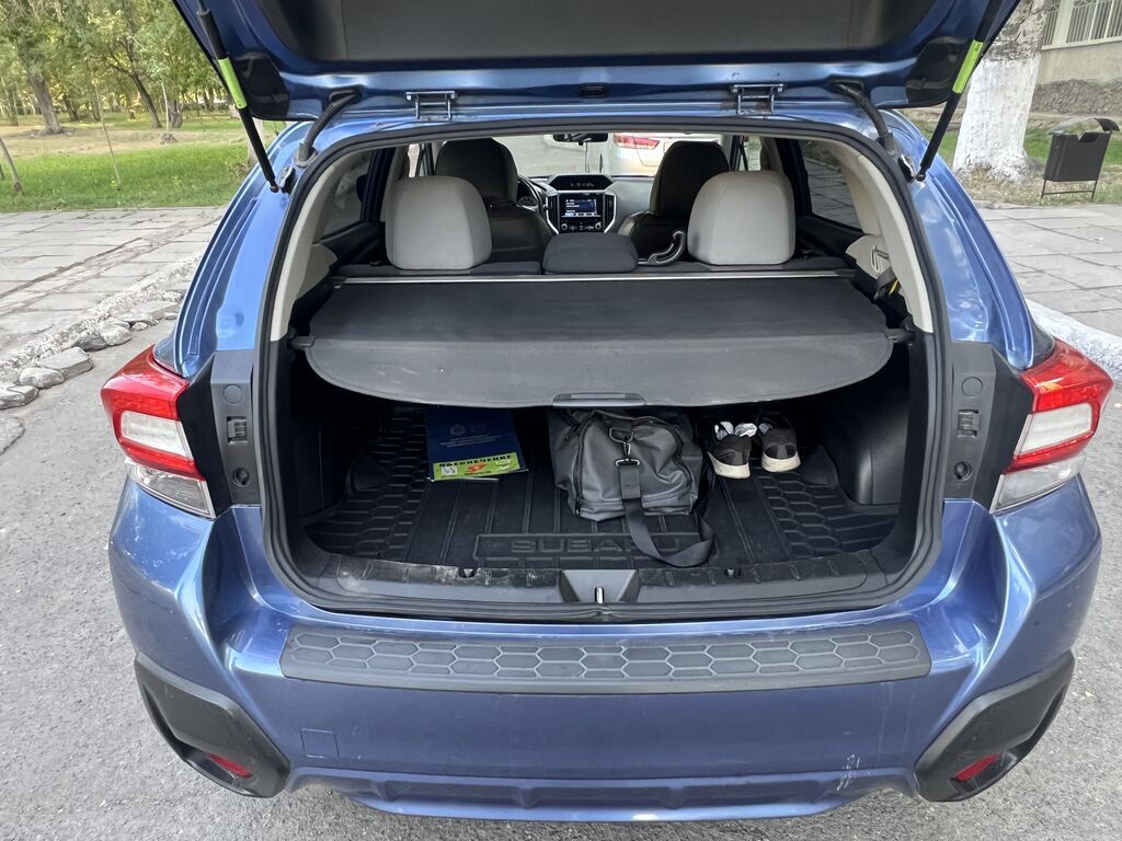 Subaru Crosstrek: 2018 г., 2 л, Вариатор, Бензин, Кроссовер: фото 7
