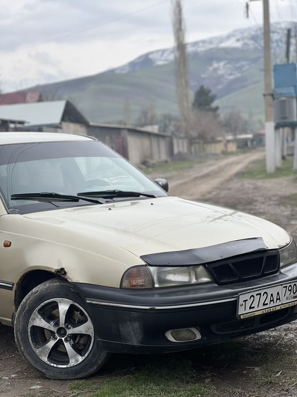 Daewoo Nexia