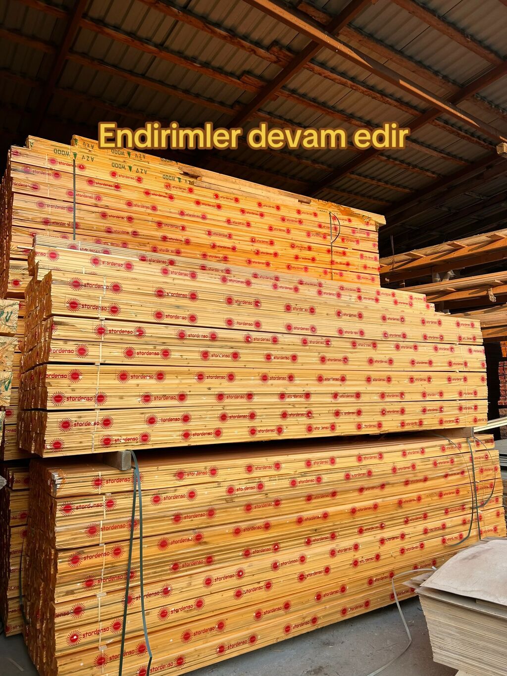 📍Ünvan:Dərnəgül Taxta Bazarı (Fab boya mağazasının yaxınlığı) və