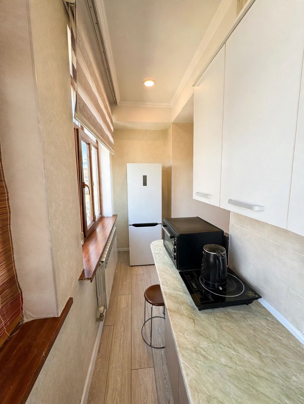 2 комнаты, 82 м², Мед Академия Элитка, 8 этаж, Евроремонт: фото 6