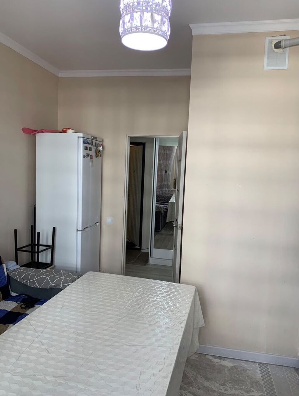 2 комнаты, 52 м², 12 мкр 106 серия, 5 этаж, Косметический ремонт: фото 3