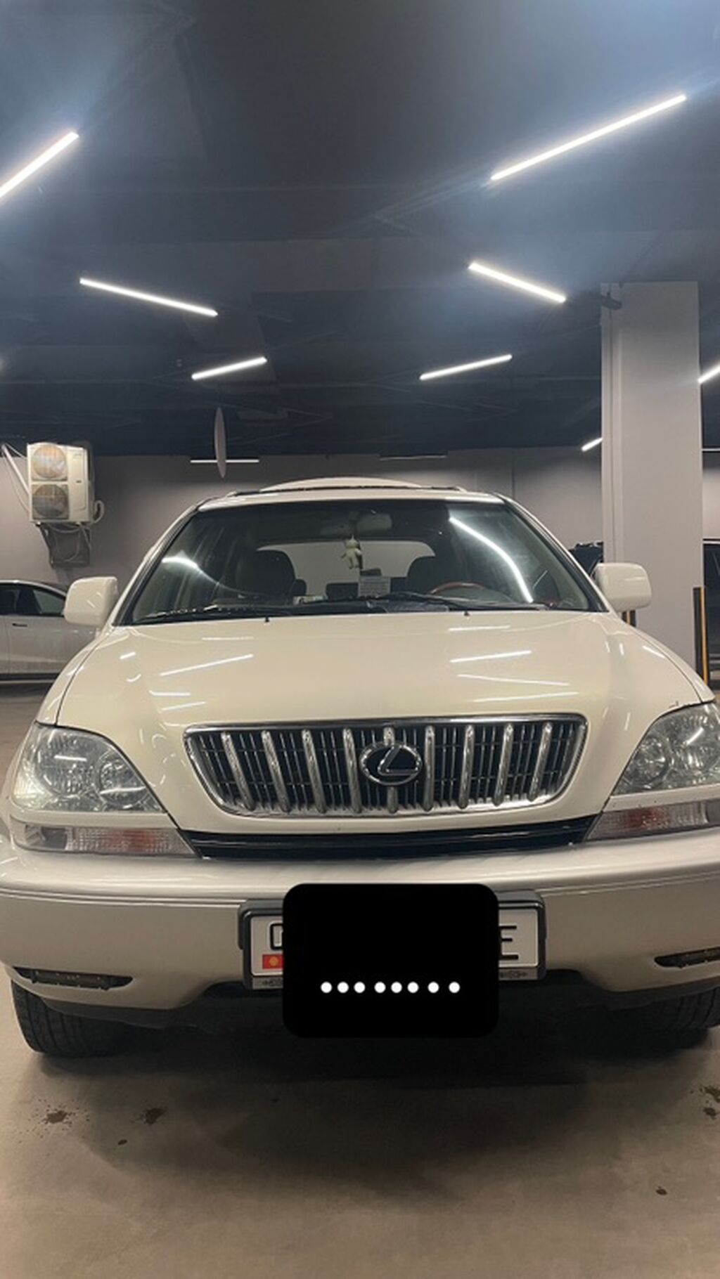 Lexus RX: 2001 г., 3 л, Автомат, Бензин, Кроссовер: фото 3