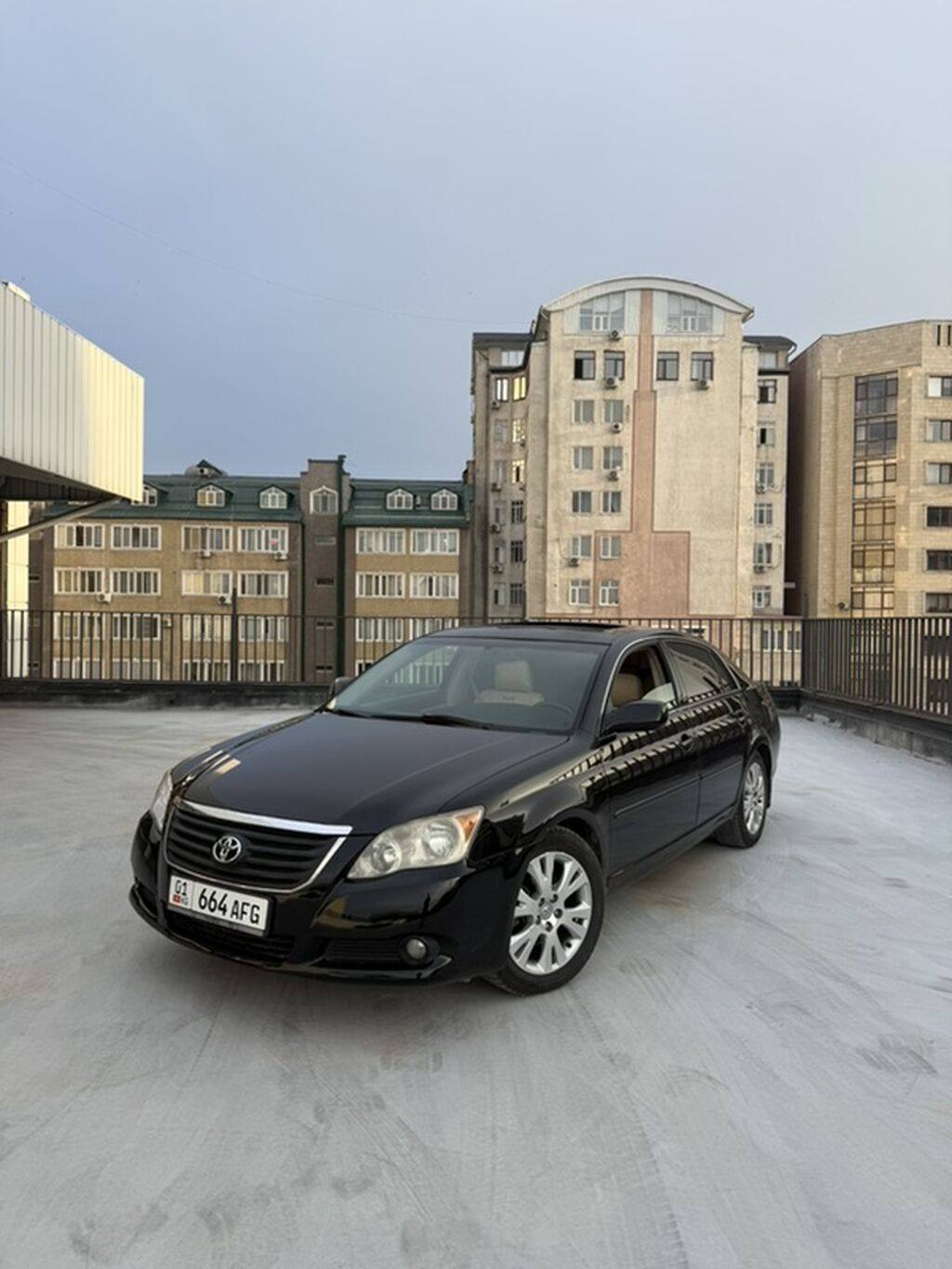 Toyota Avalon 2008, 3.5 л, автомат, бензин: фото 4
