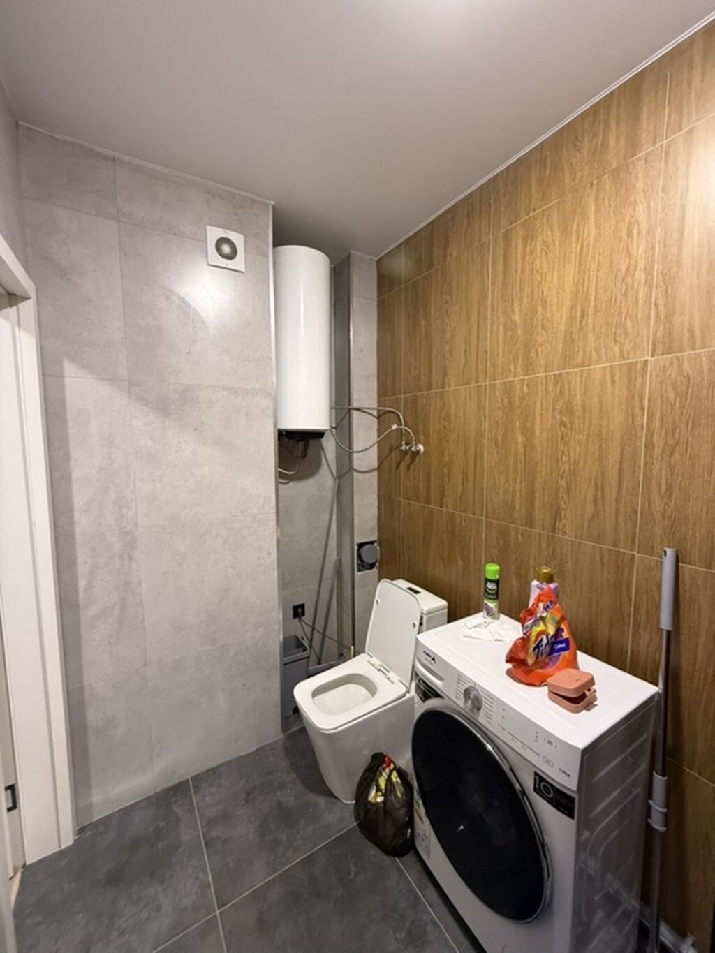 1 комната, 46 м², 8 этаж, Свежий ремонт: фото 8