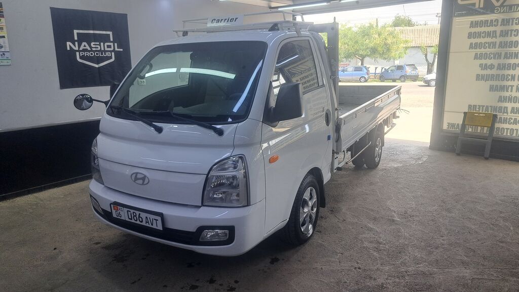 Легкий грузовик, Hyundai, Стандарт, До 1 т, Новый: фото 2