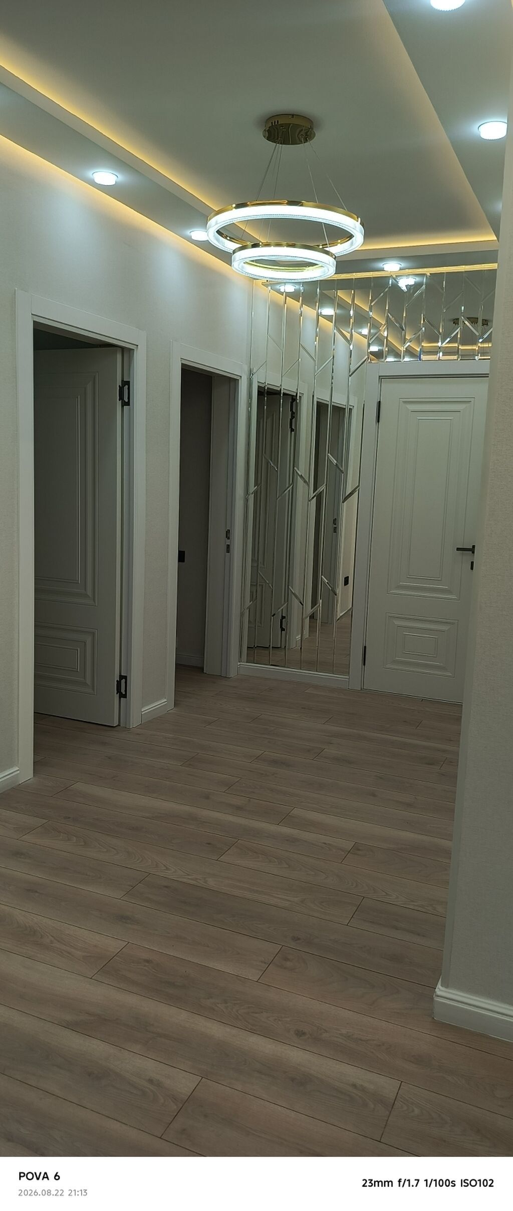 4 комнаты, 98 м², 9 этаж, Дизайнерский ремонт: фото 5