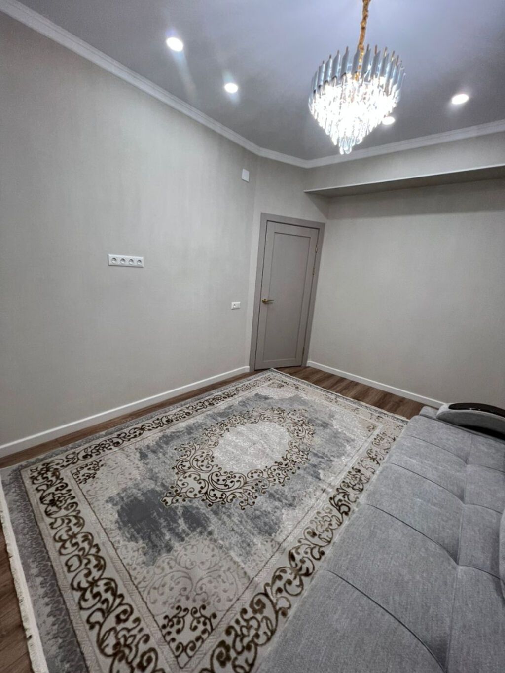 2 комнаты, 51 м², Таш-Рабат ТРЦ Элитка, 13 этаж: фото 2