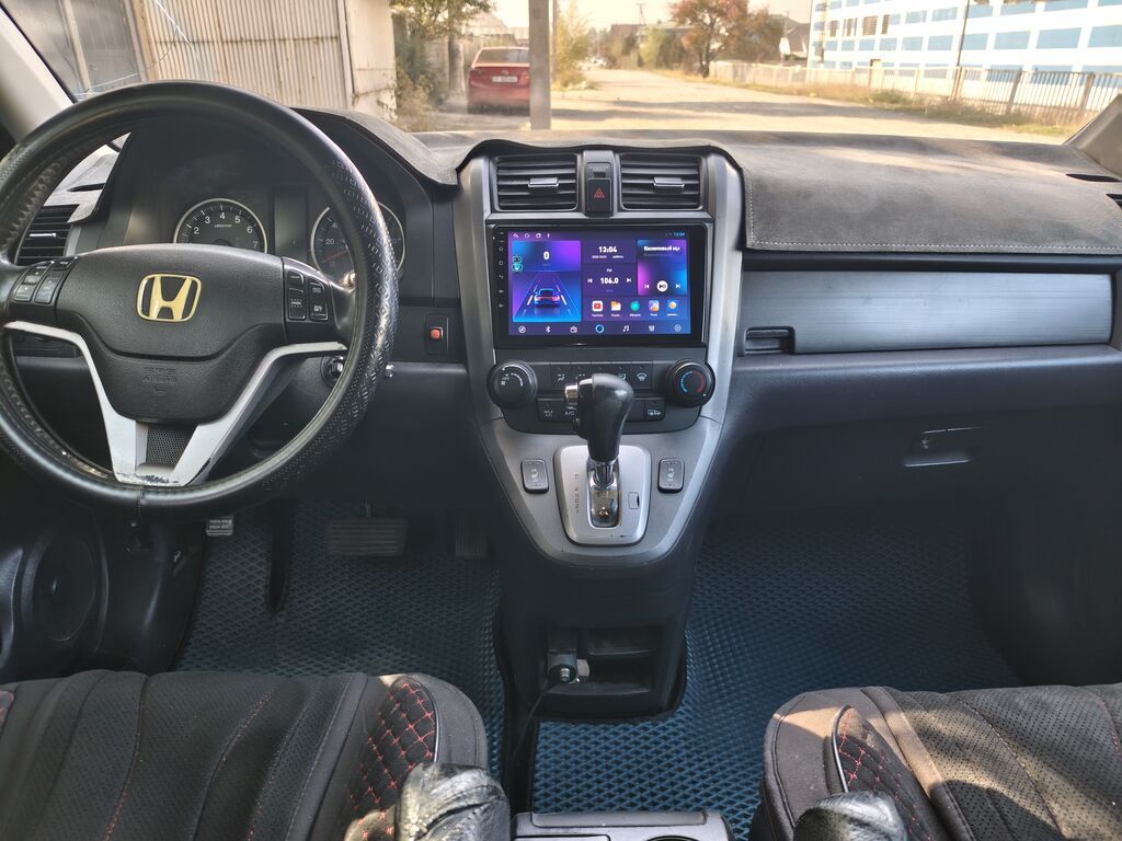 Honda CR-V: 2007 г., 2.4 л, Автомат, Бензин, Кроссовер: фото 8