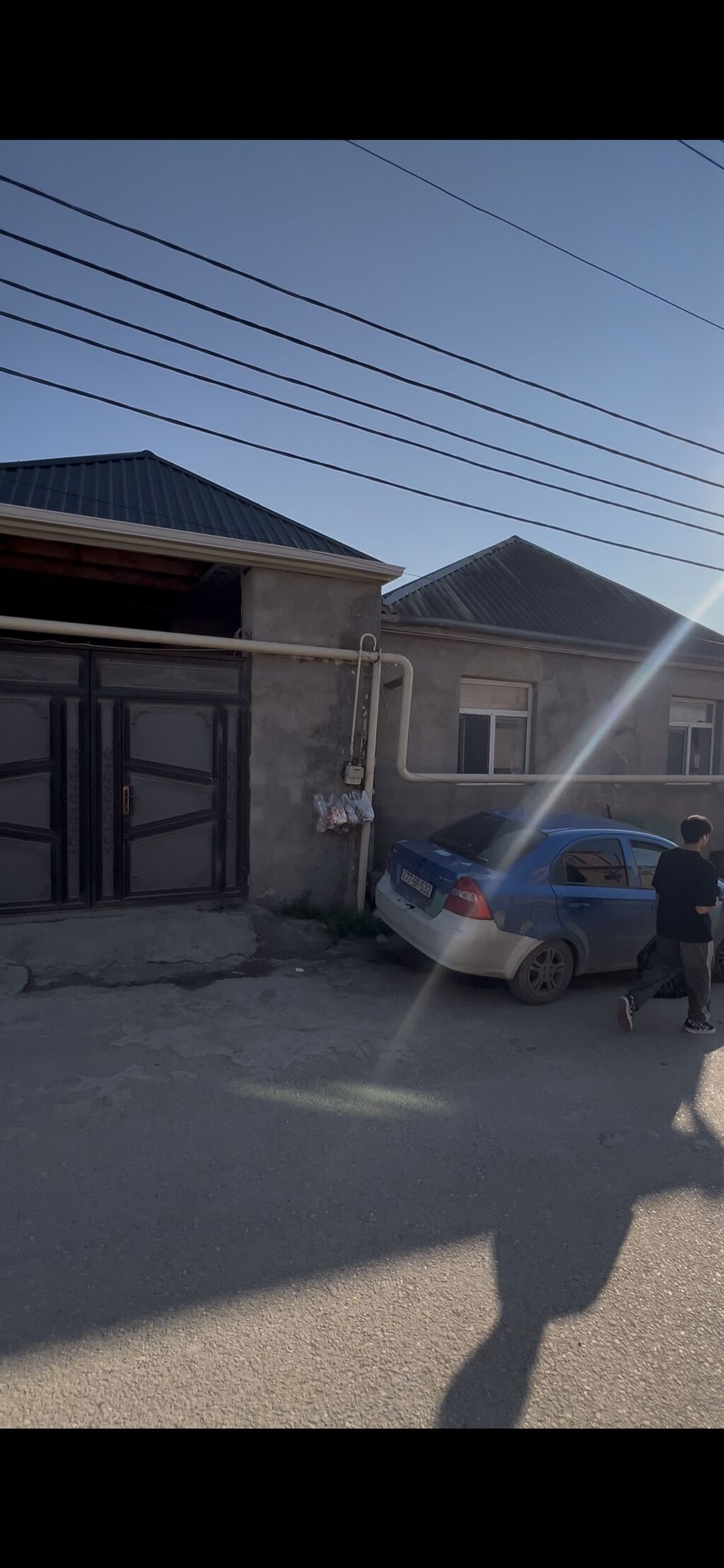 Binəqədi qəs. 4 otaqlı, 100 kv. m