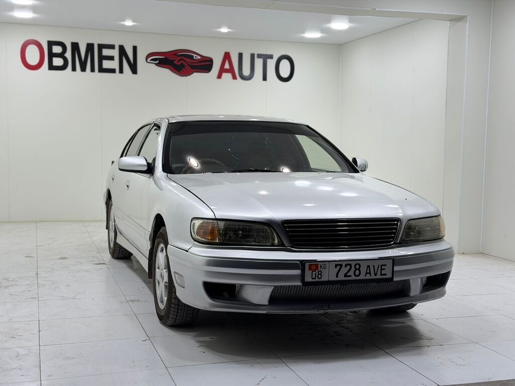 Nissan Cefiro
