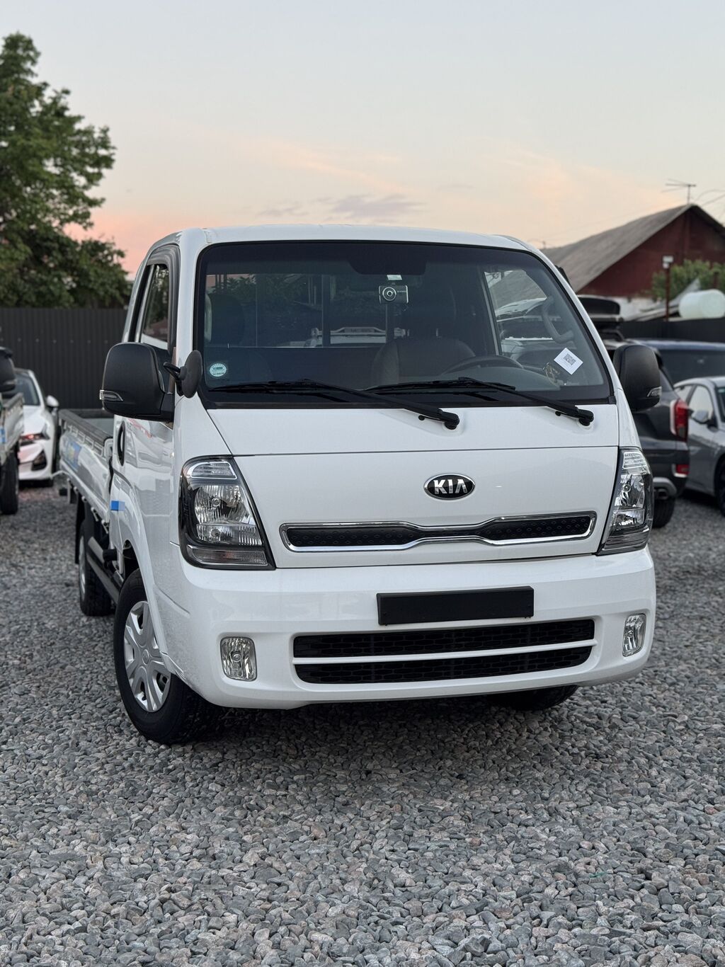 Легкий грузовик, Kia, Стандарт, 3 т, Новый: фото 3