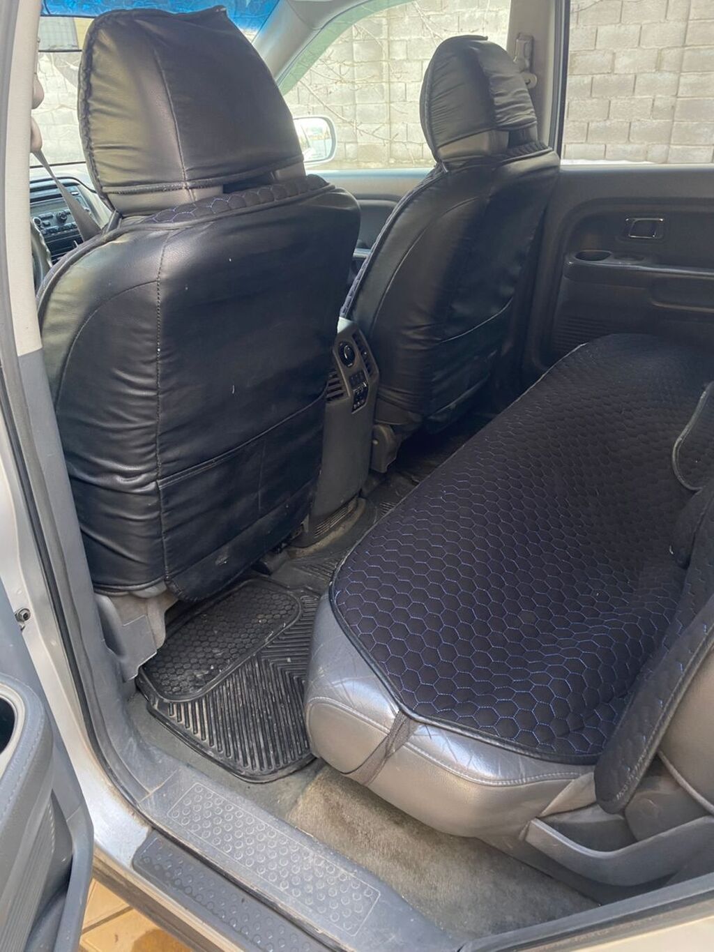 Honda Pilot: 2006 г., 3.5 л, Бензин, Внедорожник: фото 7