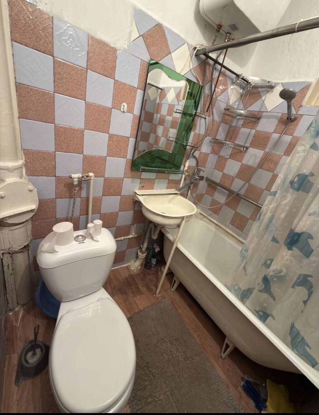Продам 1-комнатную квартиру у Азия Молл: фото 4