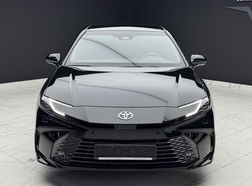Toyota Camry: 2025 г., 2.5 л, Автомат, Бензин, Седан: фото 4