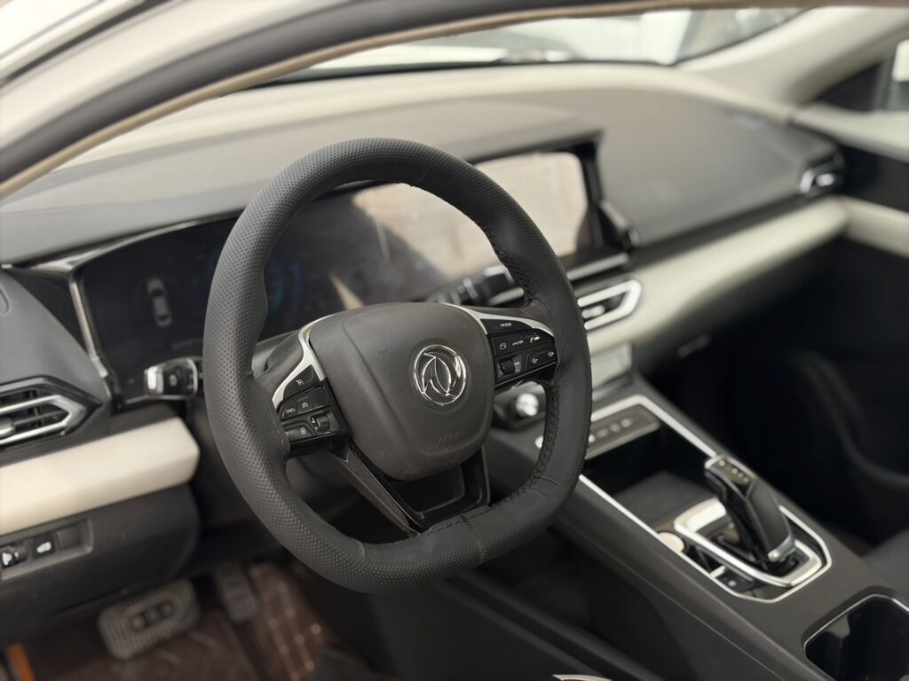 Dongfeng Aeolus Haoji: 2021 г., 0.1 л, Автомат, Электромобиль, Седан: фото 3