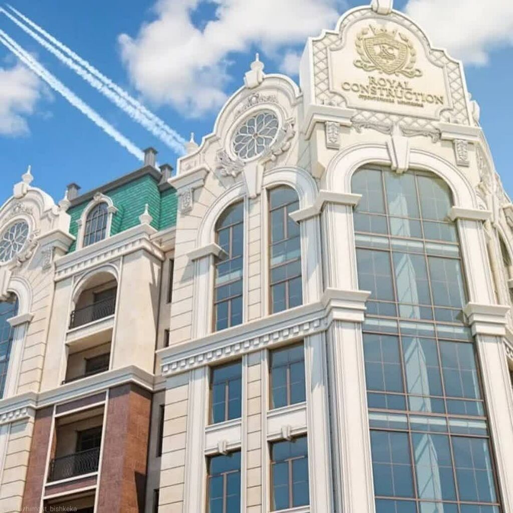 Хаус бишкек. OSOM House